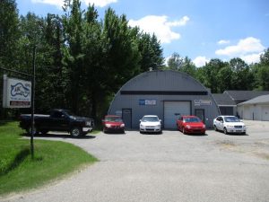 Collision Repair Shop